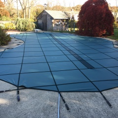 Island Pools (MA) - Gaber - Green UltraSolid