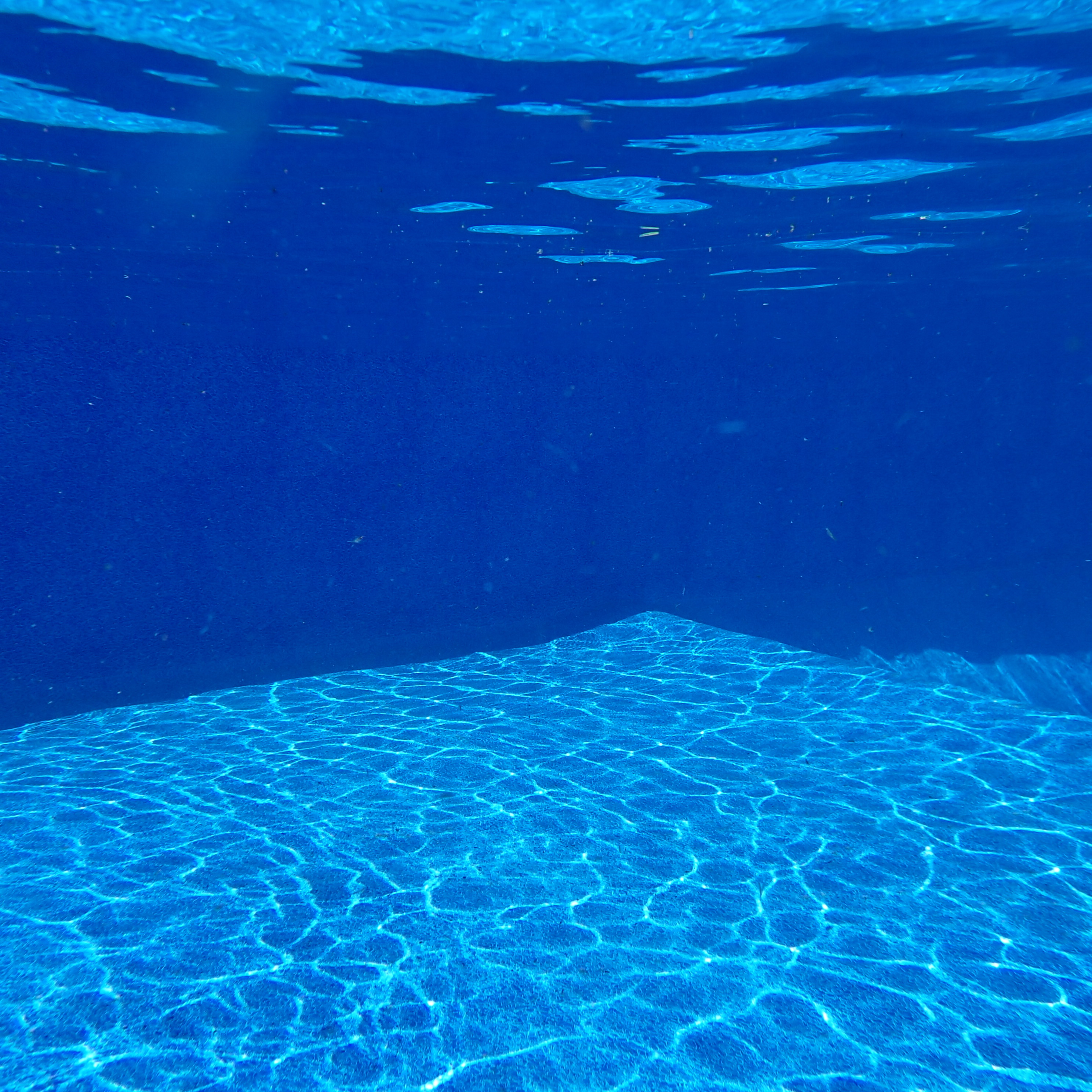 Underwater | Garrett