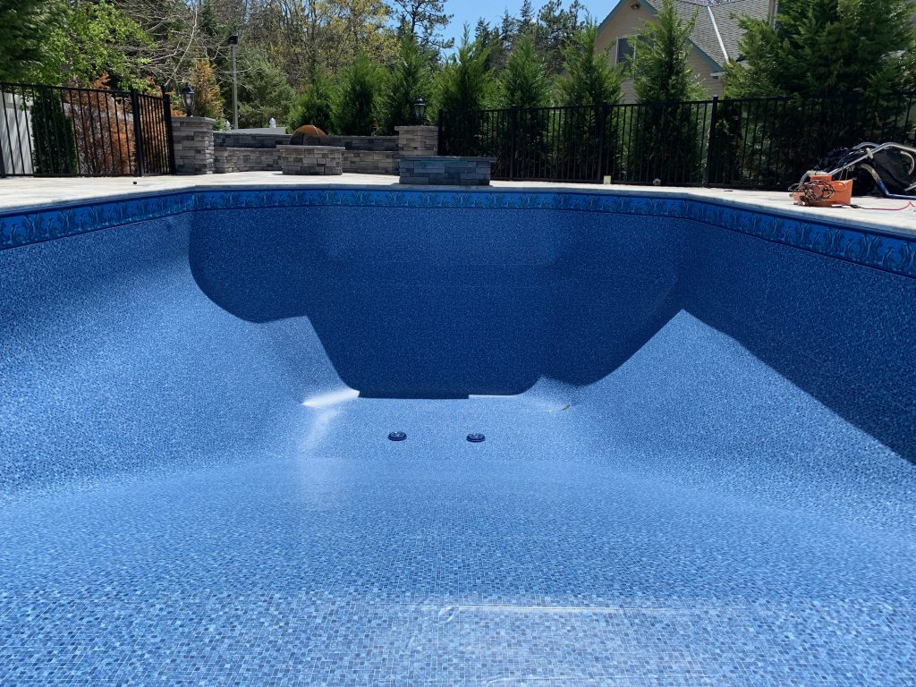 Seabreeze Cloud installed by Shore Thing Pools & Spa Barnegat, NJ