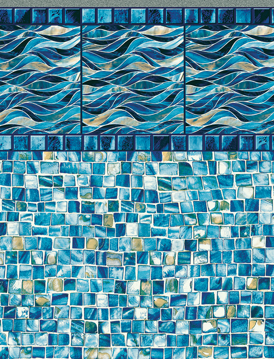 In Ground Pool Liner Patterns | Garrett