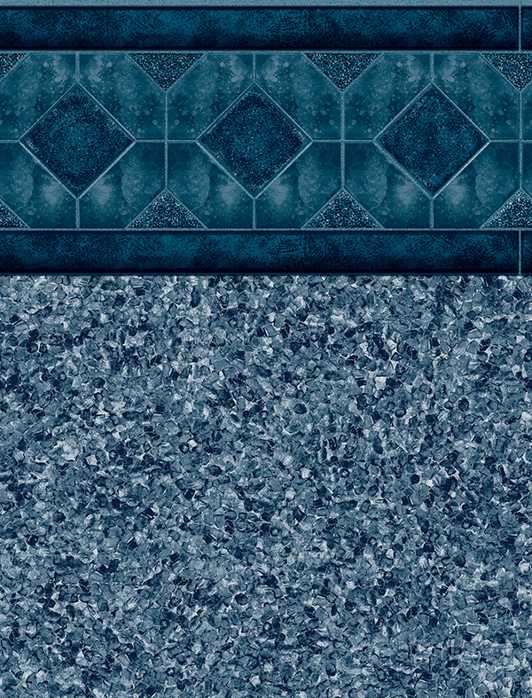 inground pool liner patterns