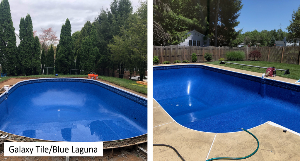 Galaxy Tile/Blue Laguna Garrett